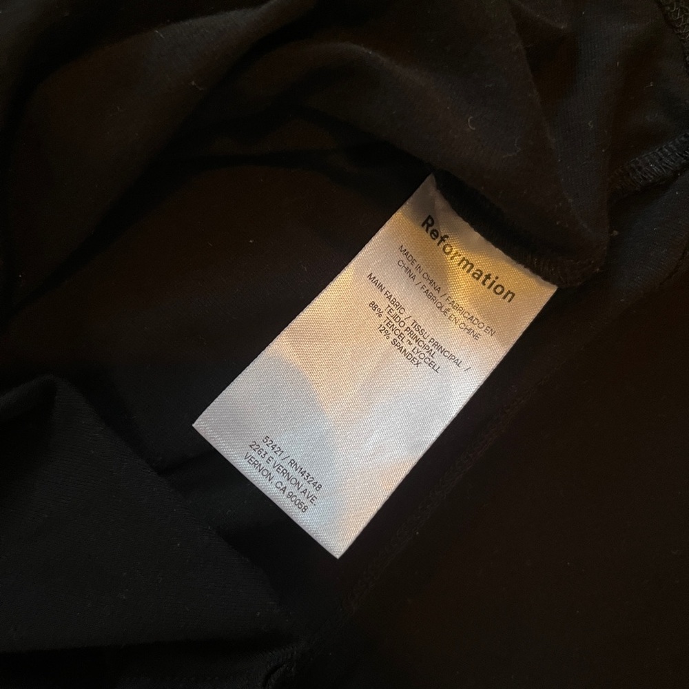 Reformation 	
 
Sol Knit Two Piece - Picture 6 of 6